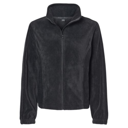 Women's Polar Fleece Full-Zip Jacket Thumbnail