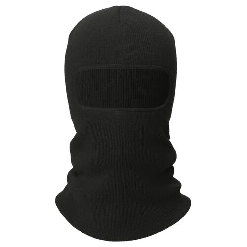 Rib Knit Face Mask Thumbnail