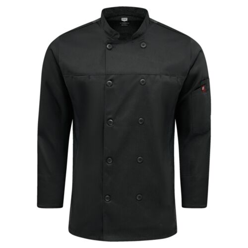 Deluxe Airflow Chef Coat Thumbnail