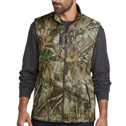 Realtree ® Atlas Soft Shell Vest Thumbnail