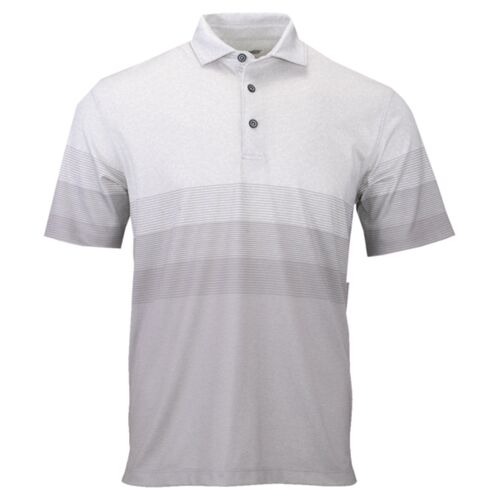 Men's Belmont Sublimated Heathered Polo Thumbnail