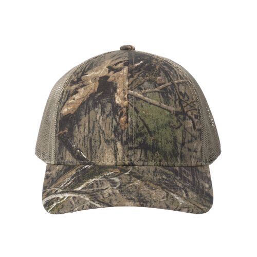 Camo Snapback Trucker Cap Thumbnail