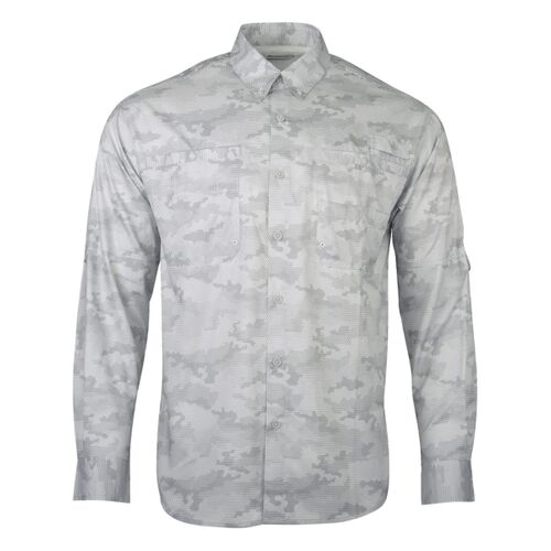 Men's Buxton Sublimated Fishing Shirt Thumbnail