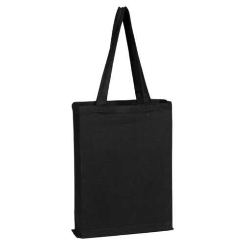 Canvas Gusset Promotional Tote Thumbnail
