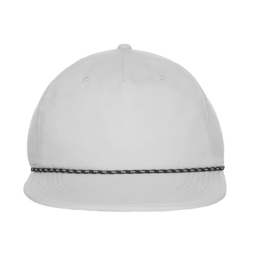 Packable 5 Panel Cap with Cord Thumbnail