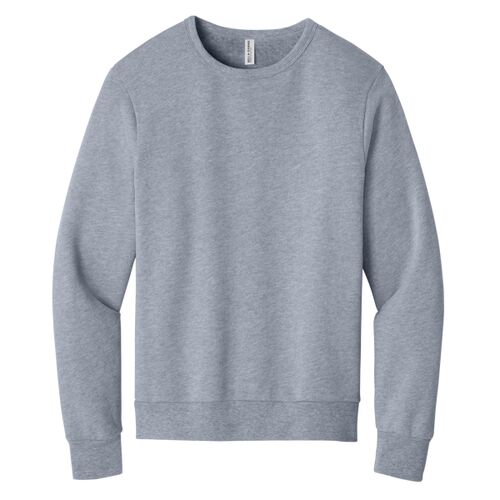 Unisex Sponge Fleece Classic Crewneck Sweatshirt Thumbnail