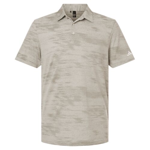 Men's Ultimate365 Textured Stripe Polo Thumbnail