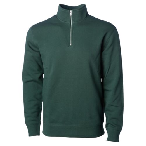 Unisex Midweight Quarter-Zip Pullover Thumbnail