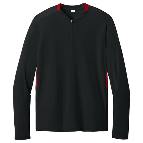 Club 1/4 Zip Pullover Thumbnail