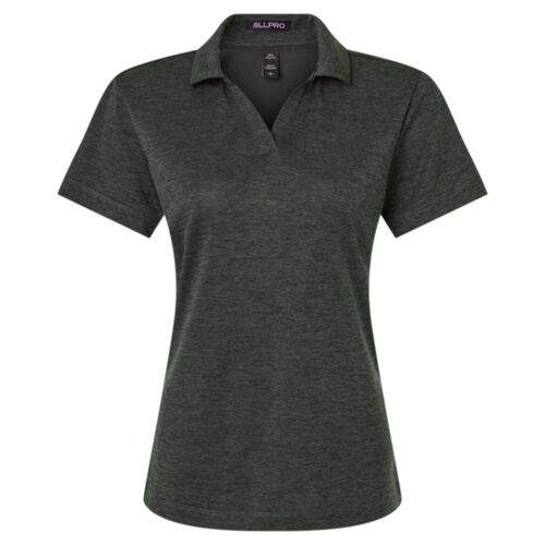 Women's Pro-Lock Performance Mélange Polo Thumbnail