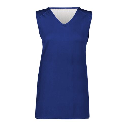 Ladies Undivided Single Ply Reversible Jersey Thumbnail