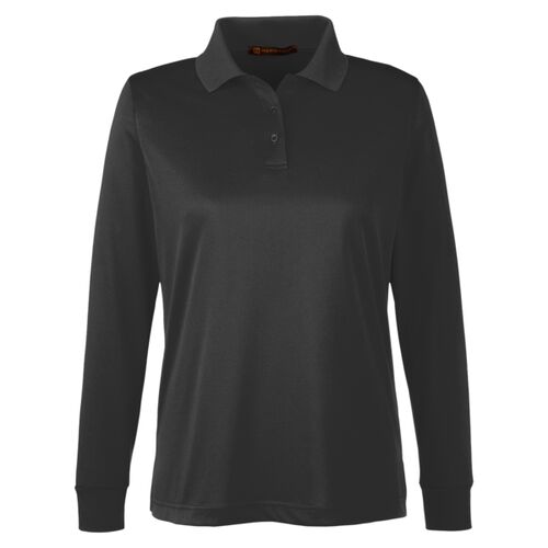 Women's Advantage Snag Protection Plus IL Long Sleeve Polo Thumbnail