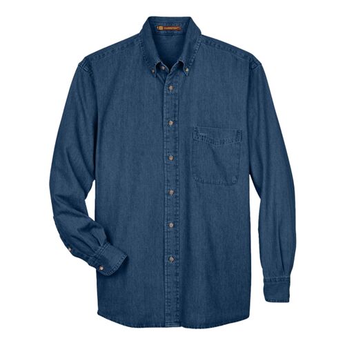 Men's Denim Shirt Thumbnail