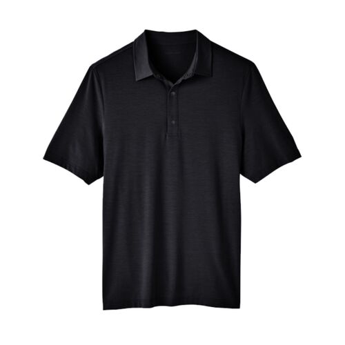 Men's JAQ Snap-Up Stretch Performance Polo Thumbnail