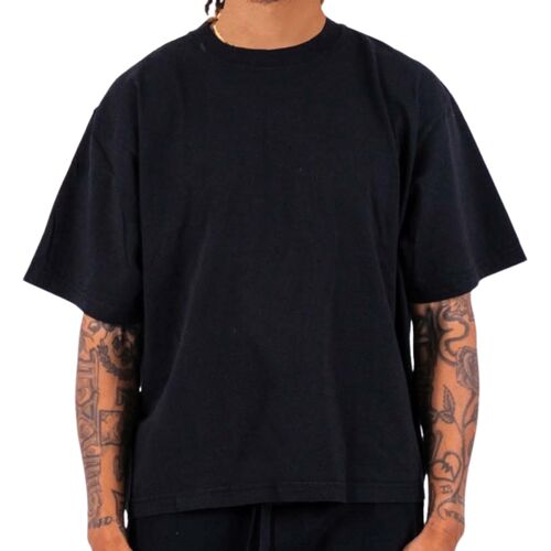 Unisex Max Heavyweight Garment-Dyed Drop Shoulder T-Shirt Thumbnail