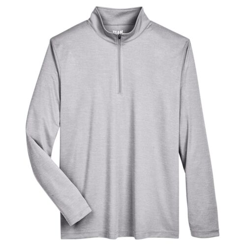 Men's Zone Sonic Heather Performance Quarter-Zip Pullover Thumbnail