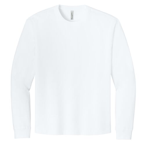 Unisex 7.5 Ounce Heavyweight Long Sleeve Tee Thumbnail