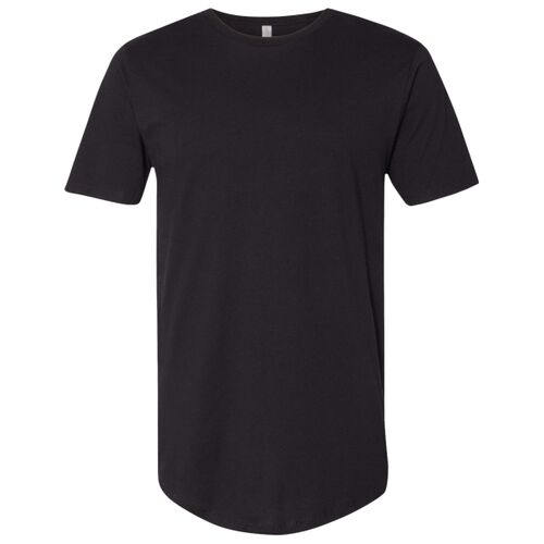 Cotton Long Body Tee Thumbnail