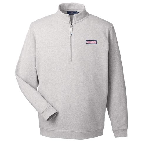 Men's Collegiate Shep Quarter-Zip Sweatshirt Thumbnail