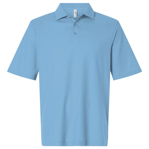 Men's Resolve CVC Performance Pique Polo Thumbnail