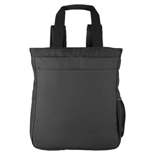 Unisex Reflective Convertible Laptop Backpack Tote Bag Thumbnail