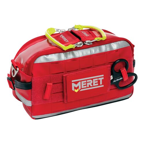 FIRST-IN™ PRO X Red Waist Pack Thumbnail