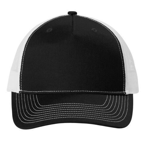 Snapback Five Panel Trucker Cap Thumbnail