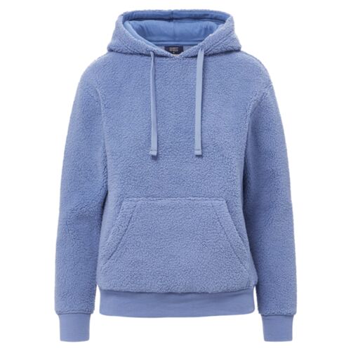 Women's Starla Sherpa Hooded Pullover Thumbnail