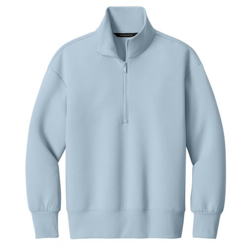 Women's Soft Spacer 1/4 Zip Thumbnail