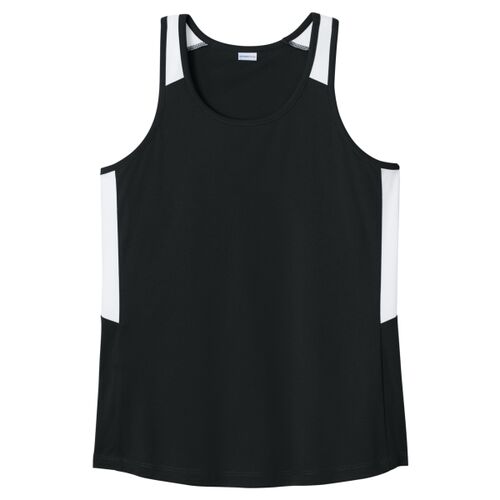 Women's Club Track Tank Thumbnail