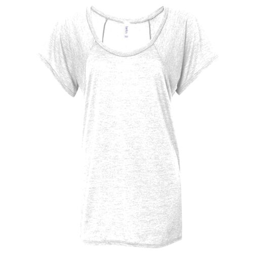 Women’s Flowy Raglan Tee Thumbnail