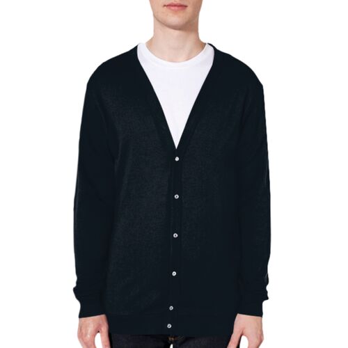 RSA4400 Baby Rib Cardigan Thumbnail