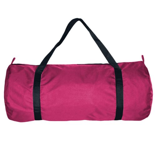 B563 Nylon Weekender Duffle Bag Thumbnail