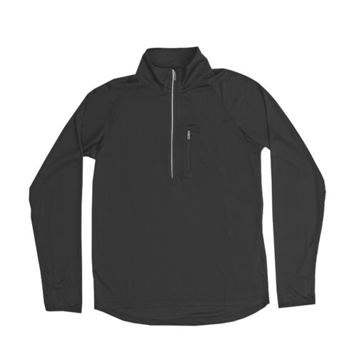AI914 Men's Half Zip Run Away Top Thumbnail