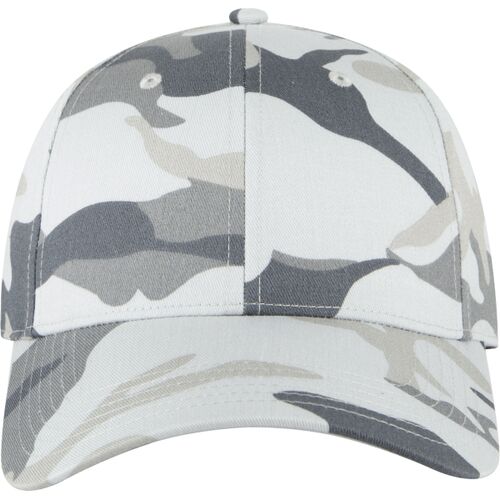 OTTO CAP Camouflage 6 Panel Low Profile Baseball Cap Thumbnail