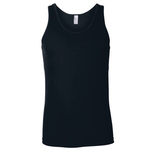 Unisex USA-Made Fine Jersey Tank Thumbnail
