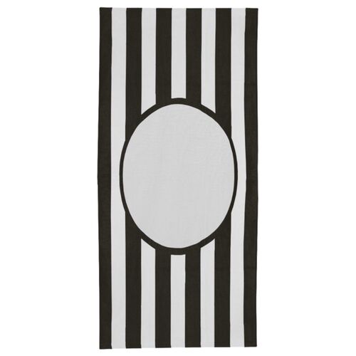 Striped Beach Towel Thumbnail