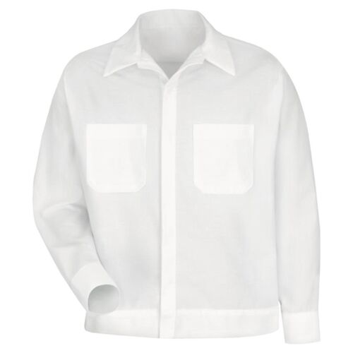 Men's Tall Button-Front Shirt Jacket Thumbnail