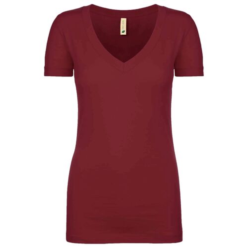 Women's Eco Performance V-Neck T-Shirt Thumbnail