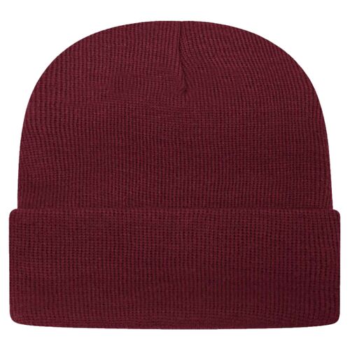 USA-Made 12" Cuffed Beanie Thumbnail