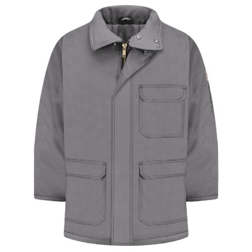 Men's Tall Deluxe Parka - EXCEL FR® ComforTouch Thumbnail