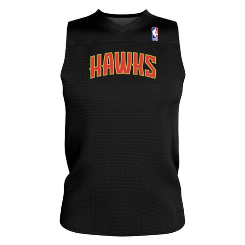 Men's NBA Logo'd Reversible Game Jersey Thumbnail