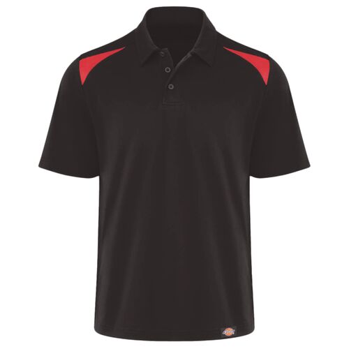 Unisex Team Performance Short Sleeve Work Shirt Thumbnail