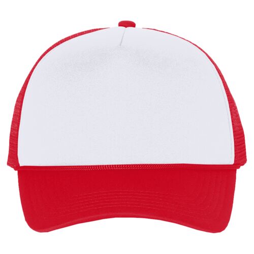 Foam Mesh-Back Trucker Cap Thumbnail