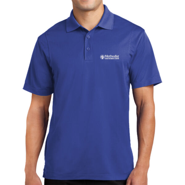 Engineering - Adult Micropique Polo Thumbnail