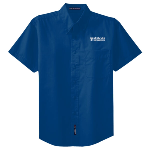 Engineering - Tall Short Sleeve Easy Care Shirt Thumbnail
