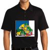 City Stretch Polo Thumbnail